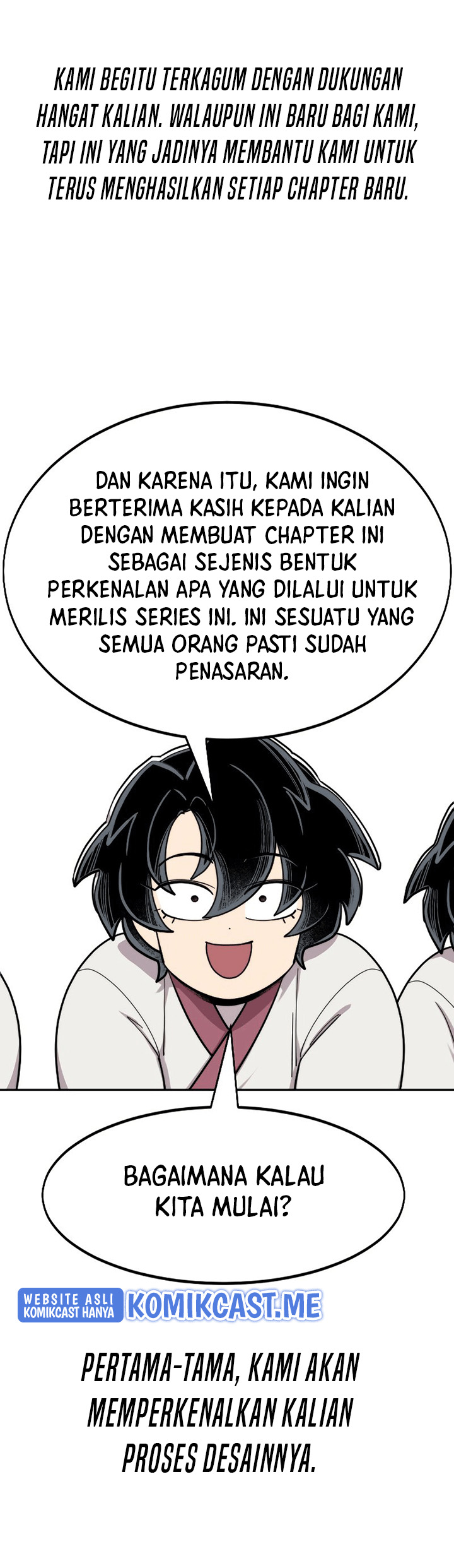 Return of the Flowery Mountain Sect chapter 72