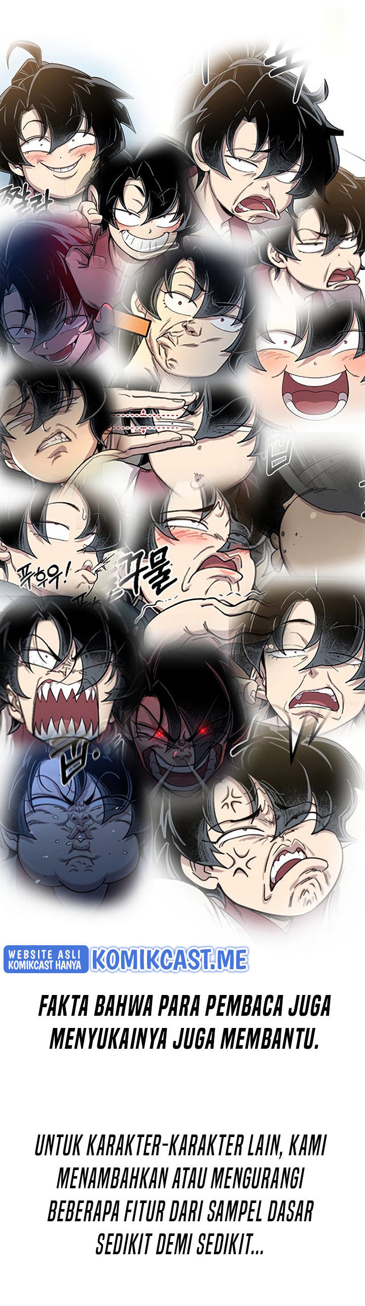 Return of the Flowery Mountain Sect chapter 72