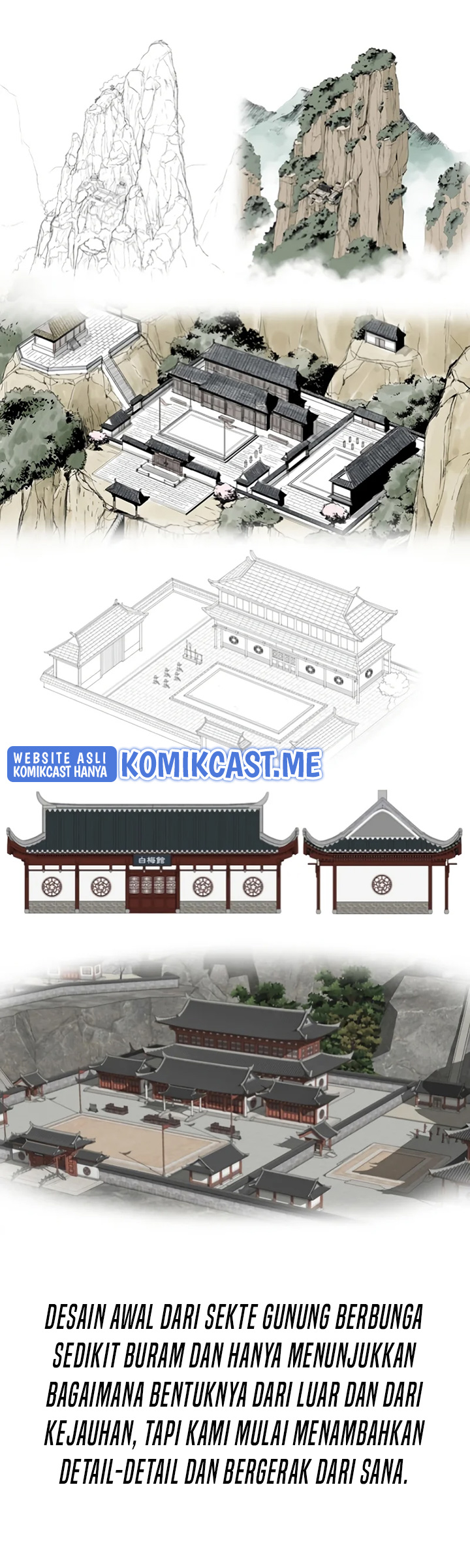 Return of the Flowery Mountain Sect chapter 72