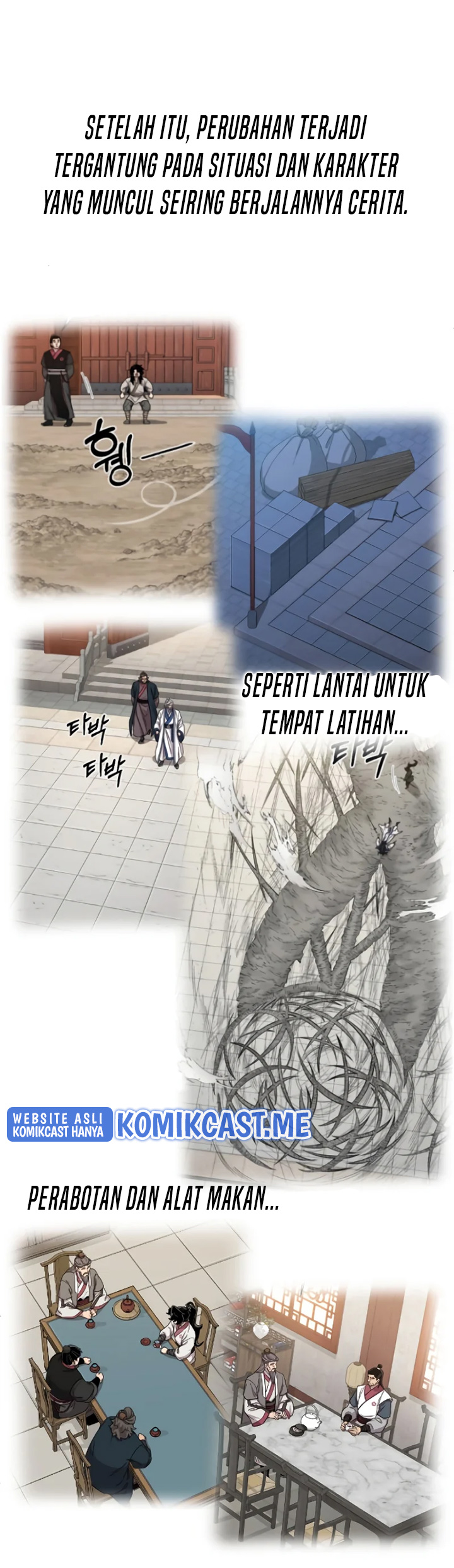Return of the Flowery Mountain Sect chapter 72