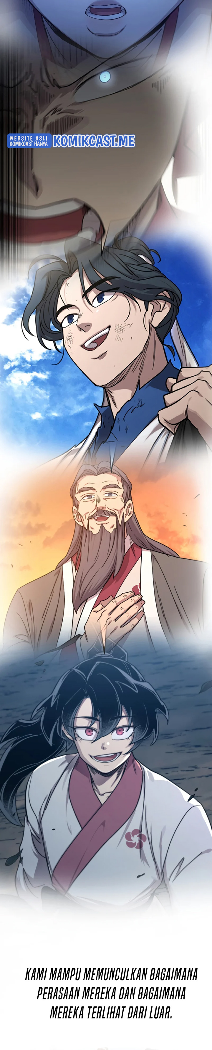 Return of the Flowery Mountain Sect chapter 72