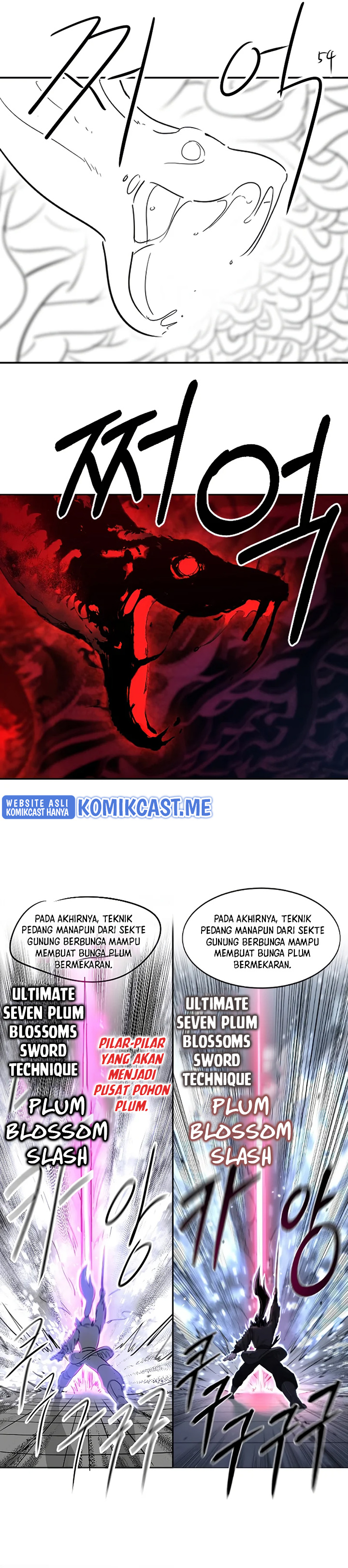 Return of the Flowery Mountain Sect chapter 72