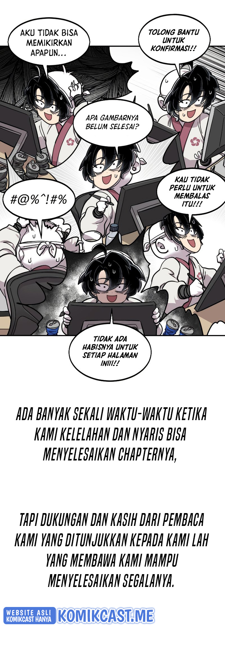 Return of the Flowery Mountain Sect chapter 72
