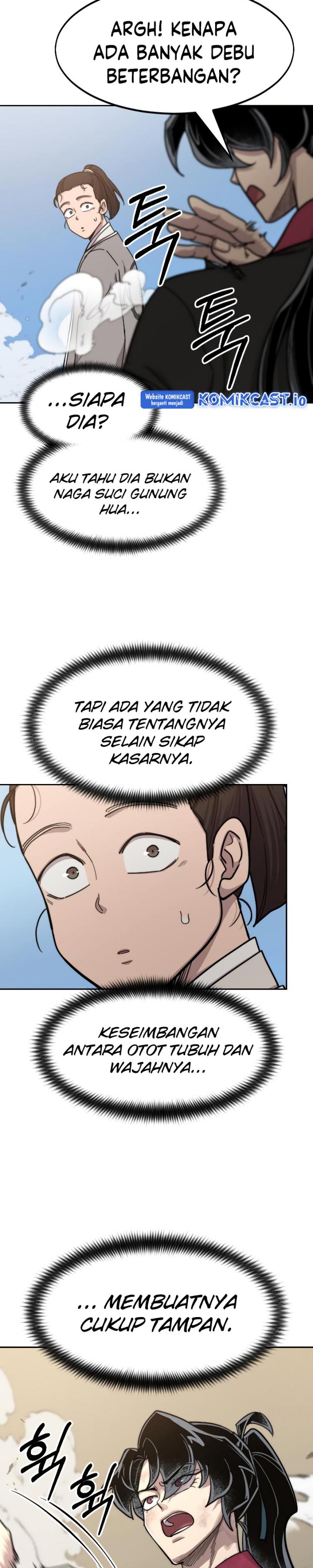 Return of the Flowery Mountain Sect chapter 73