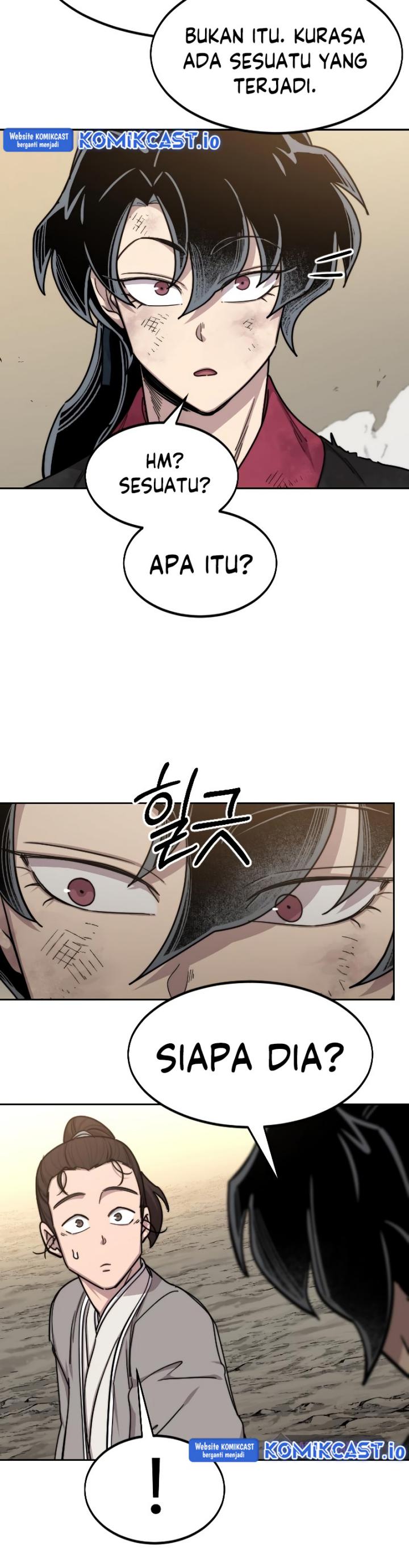 Return of the Flowery Mountain Sect chapter 73