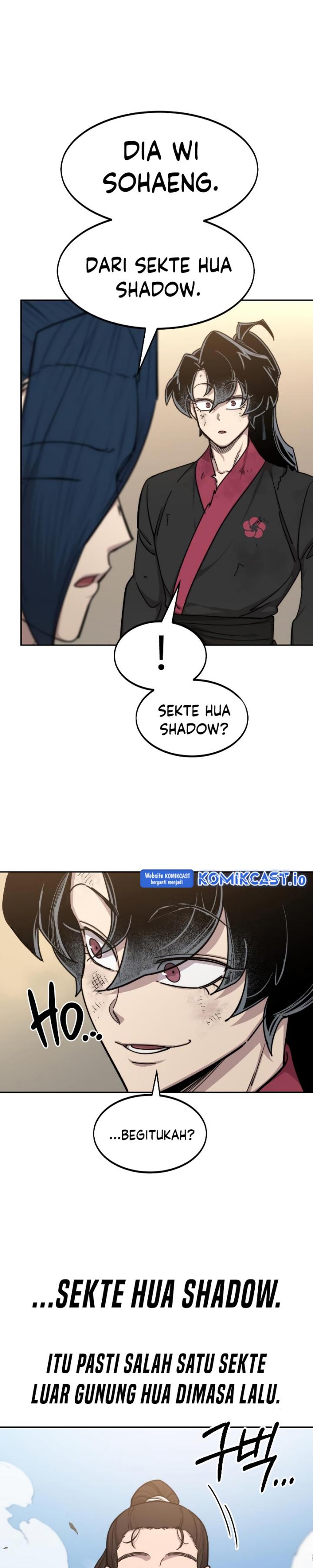 Return of the Flowery Mountain Sect chapter 73