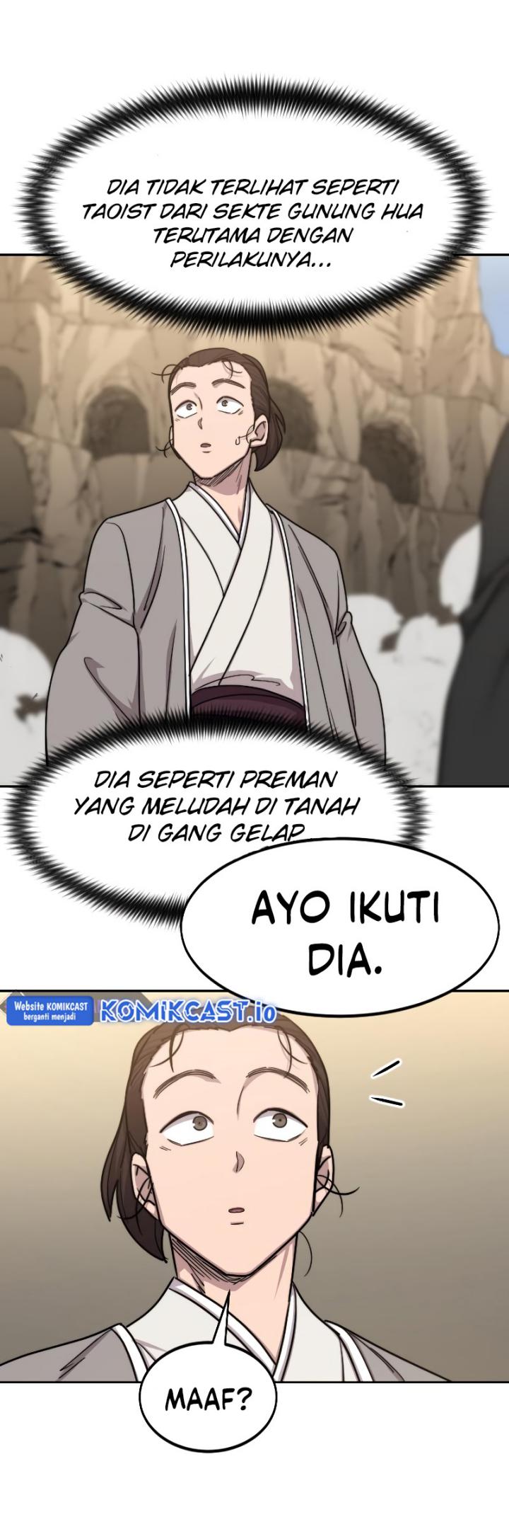 Return of the Flowery Mountain Sect chapter 73