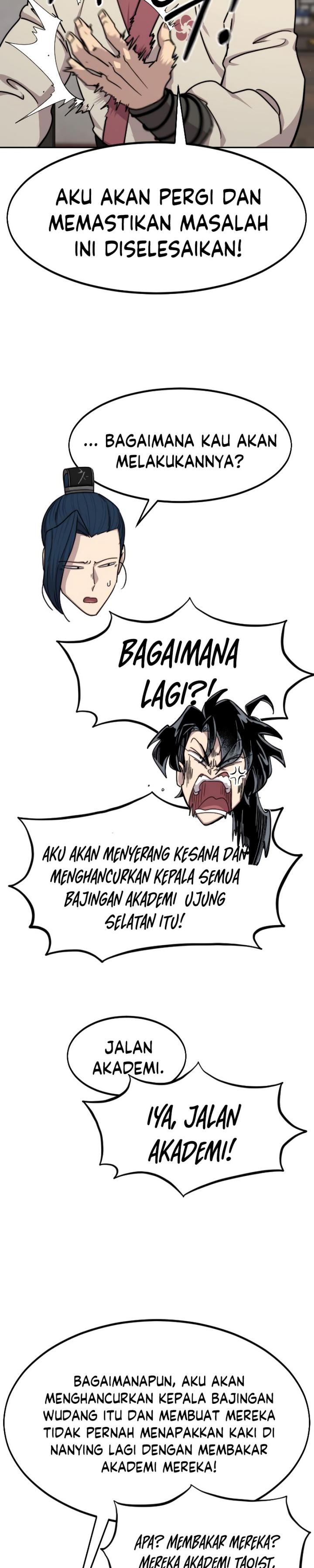 Return of the Flowery Mountain Sect chapter 73