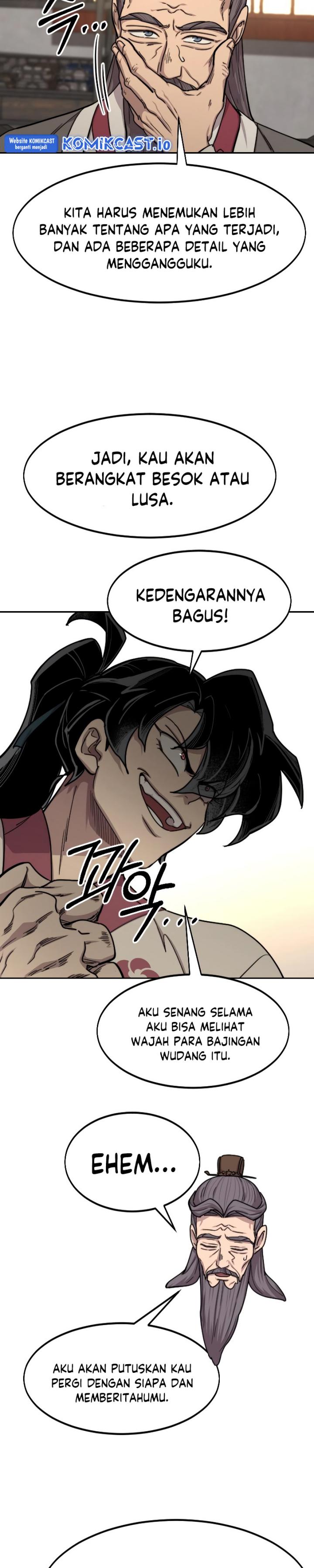 Return of the Flowery Mountain Sect chapter 73