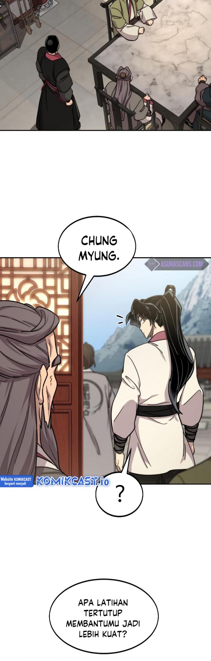 Return of the Flowery Mountain Sect chapter 73