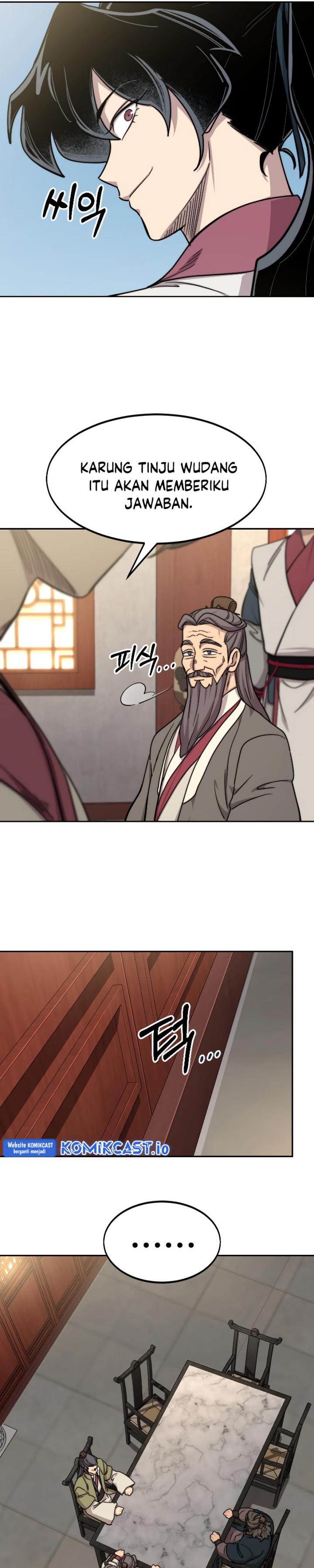 Return of the Flowery Mountain Sect chapter 73