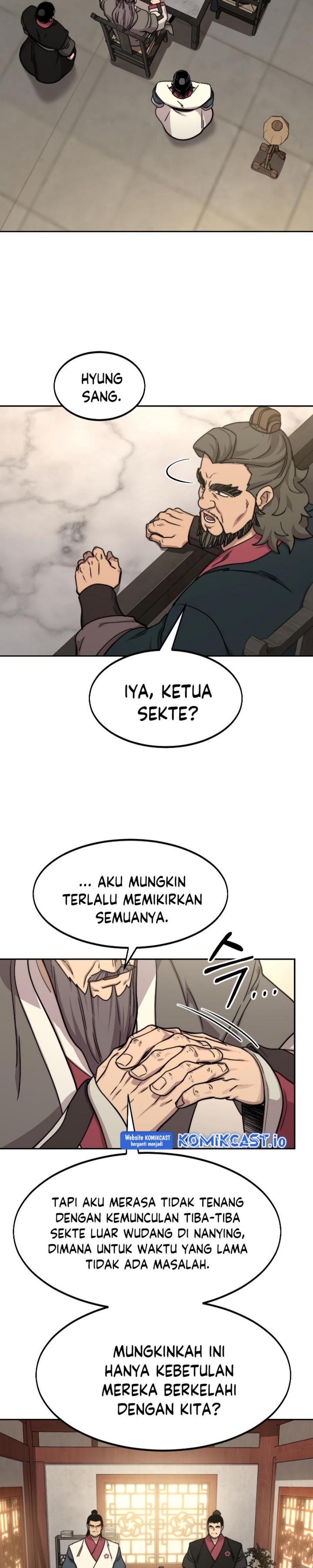 Return of the Flowery Mountain Sect chapter 73