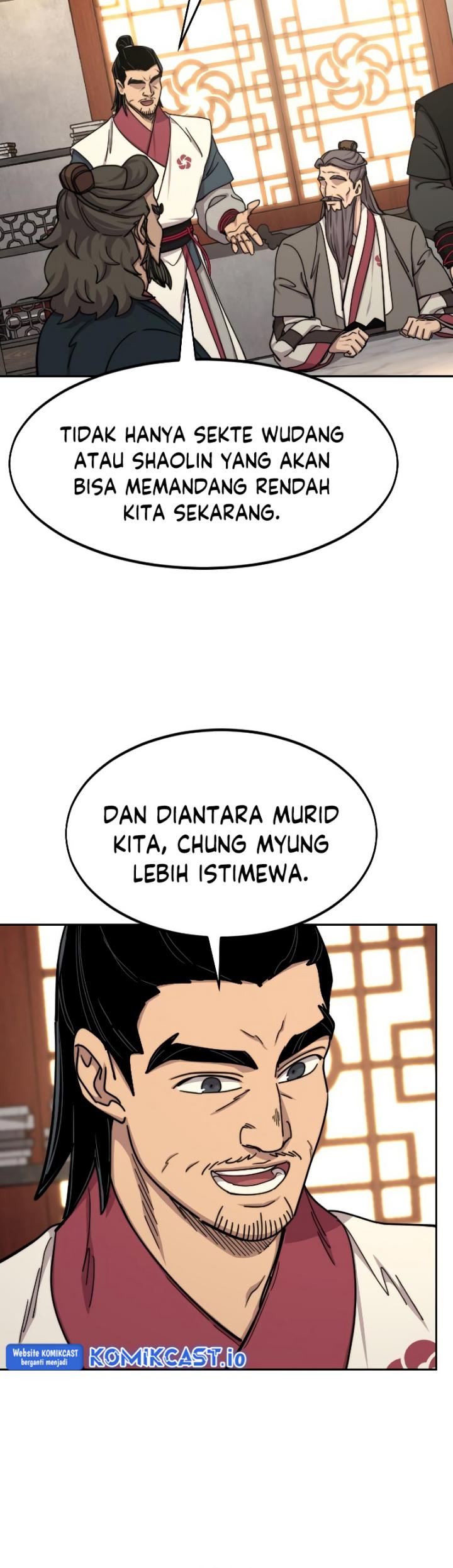 Return of the Flowery Mountain Sect chapter 73