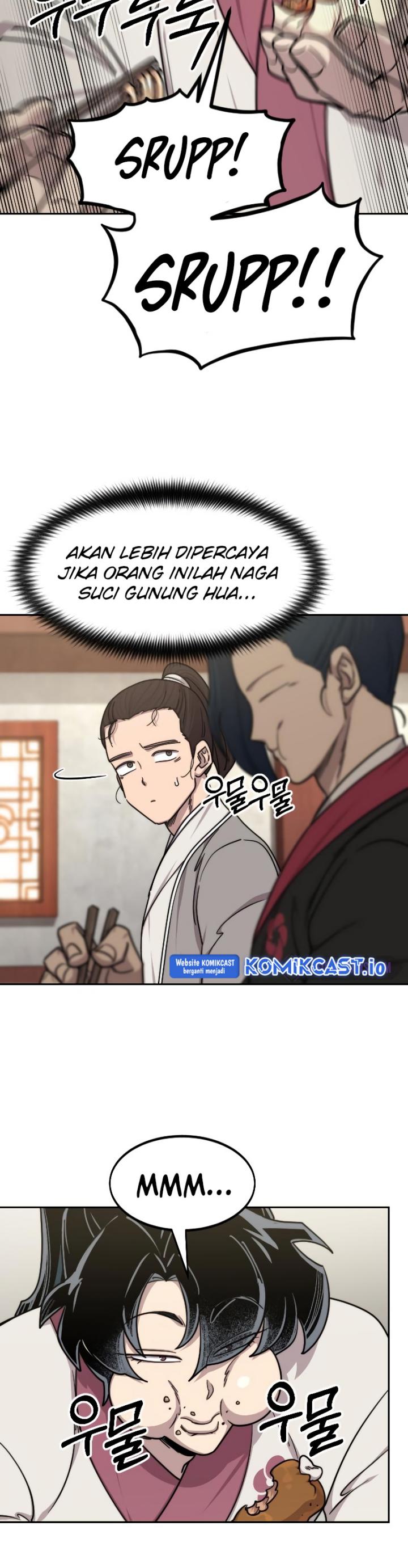 Return of the Flowery Mountain Sect chapter 73