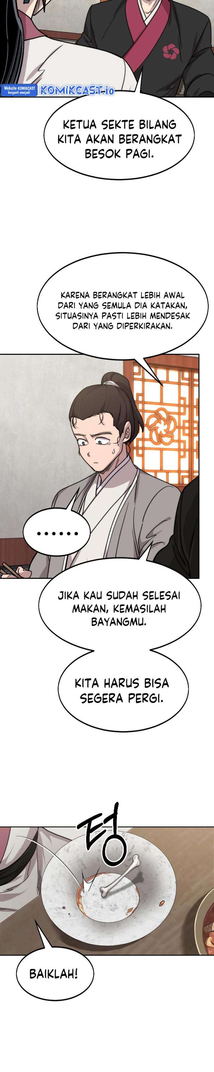 Return of the Flowery Mountain Sect chapter 73
