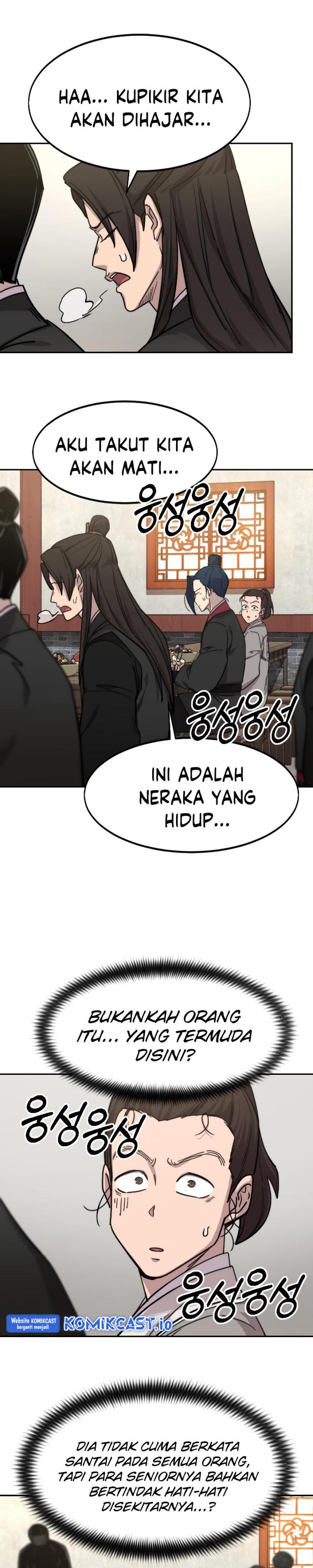 Return of the Flowery Mountain Sect chapter 73