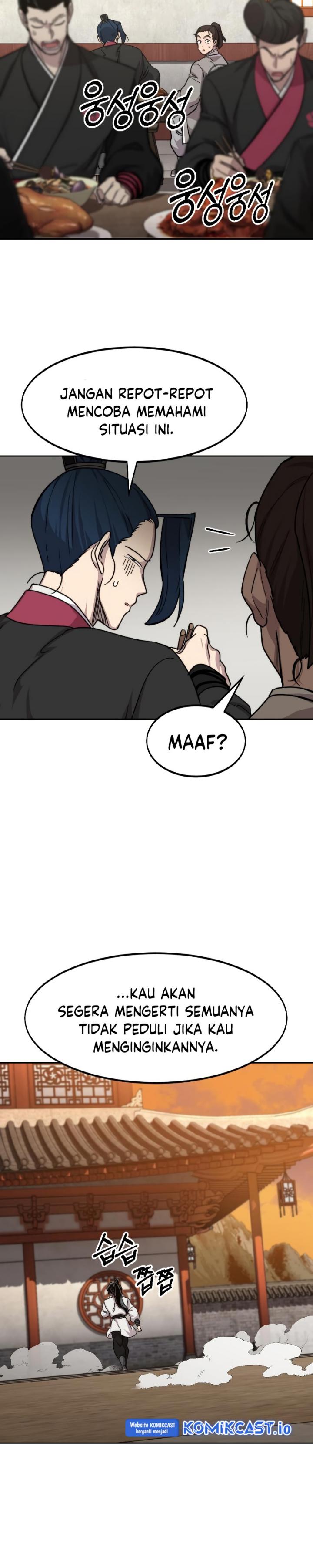Return of the Flowery Mountain Sect chapter 73