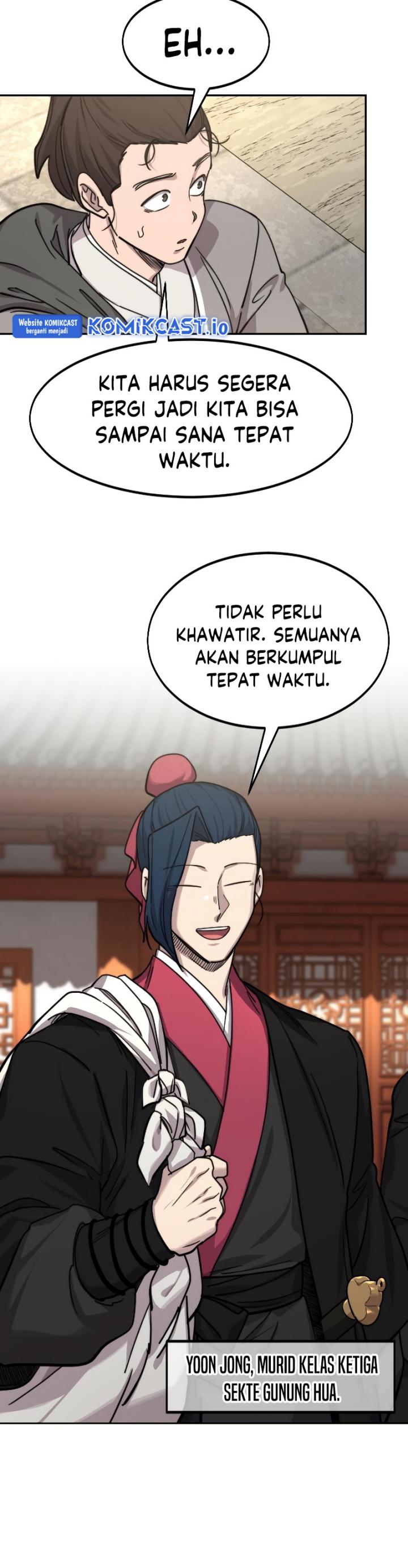 Return of the Flowery Mountain Sect chapter 73