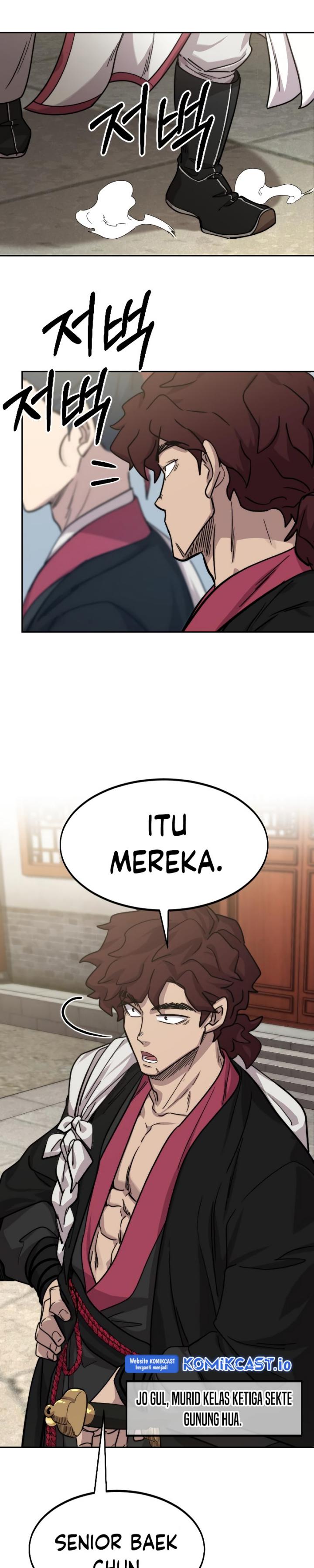 Return of the Flowery Mountain Sect chapter 73