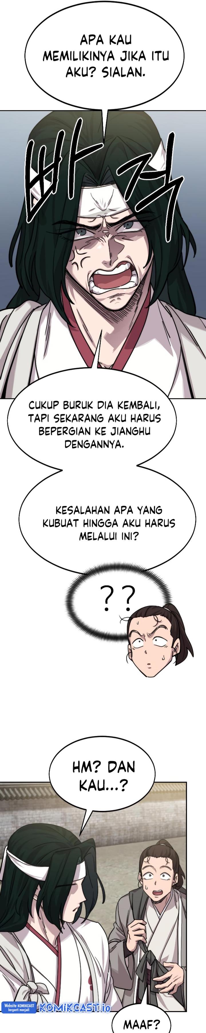 Return of the Flowery Mountain Sect chapter 73