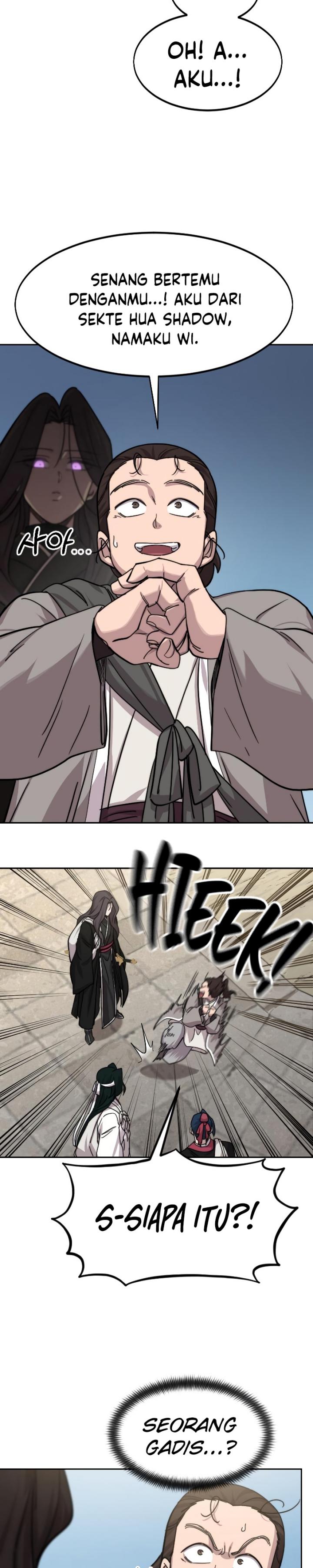 Return of the Flowery Mountain Sect chapter 73