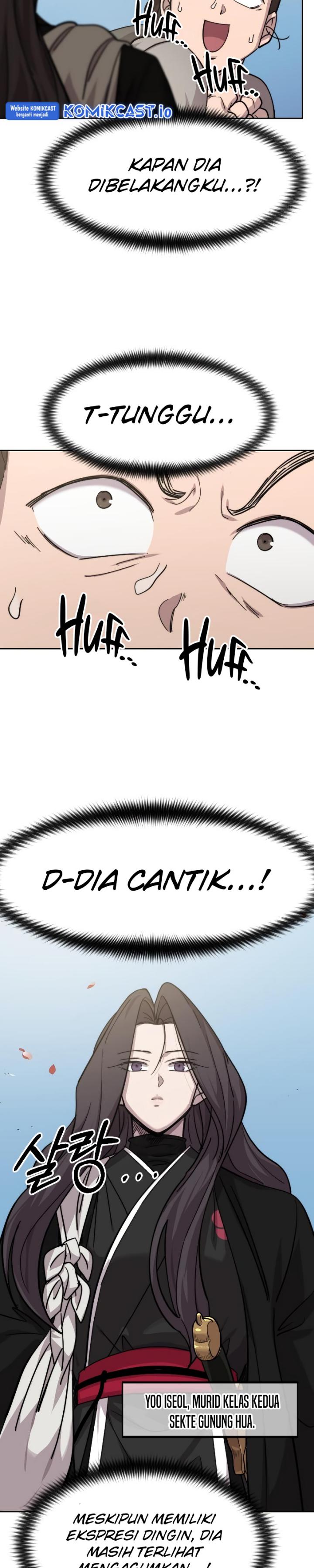Return of the Flowery Mountain Sect chapter 73