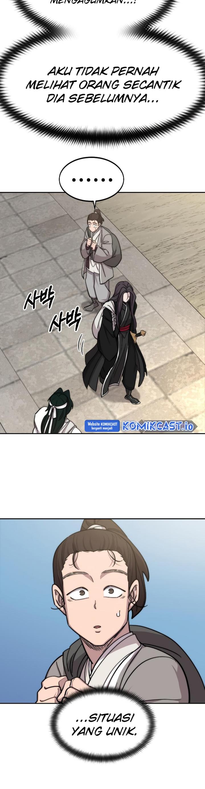 Return of the Flowery Mountain Sect chapter 73