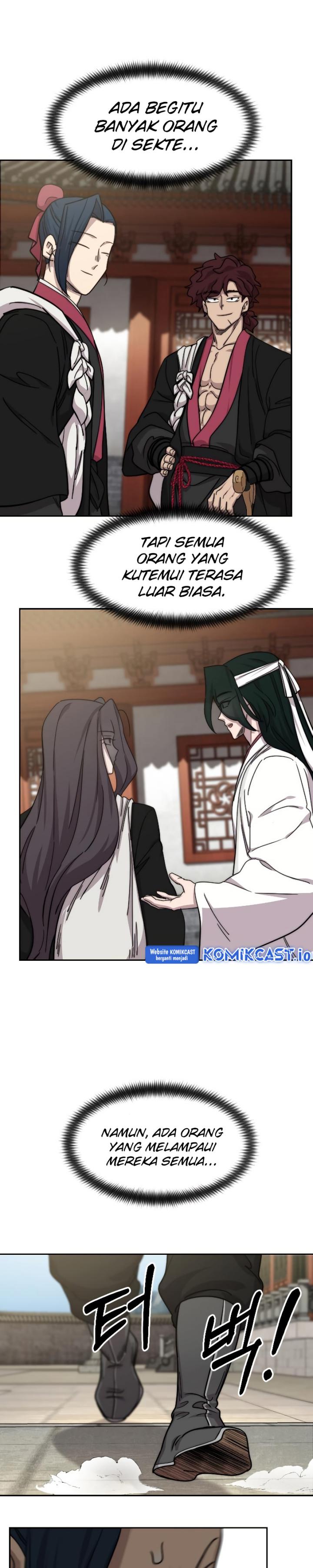 Return of the Flowery Mountain Sect chapter 73