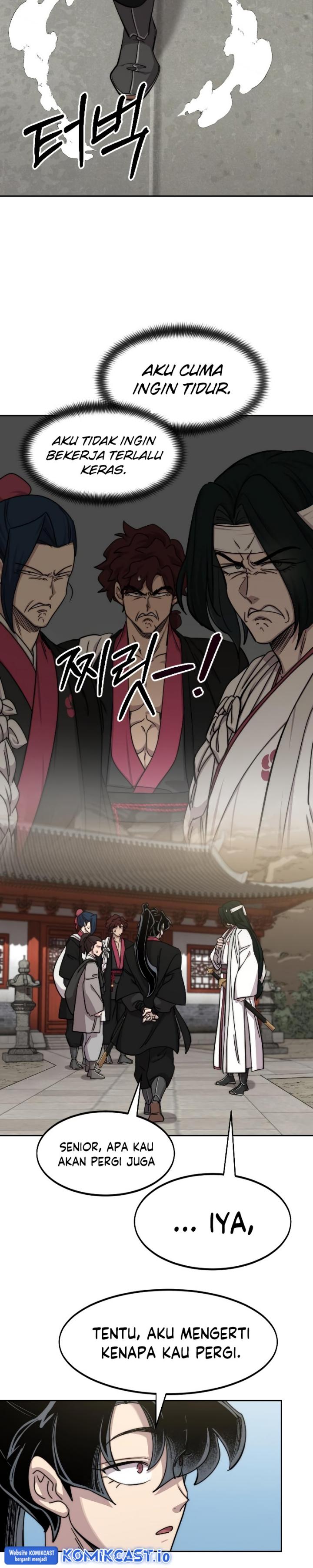 Return of the Flowery Mountain Sect chapter 73