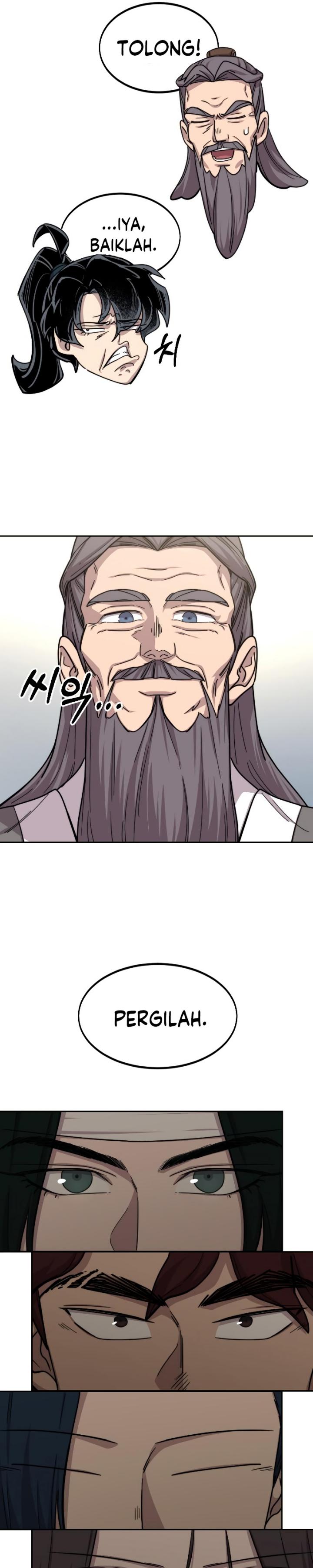 Return of the Flowery Mountain Sect chapter 73