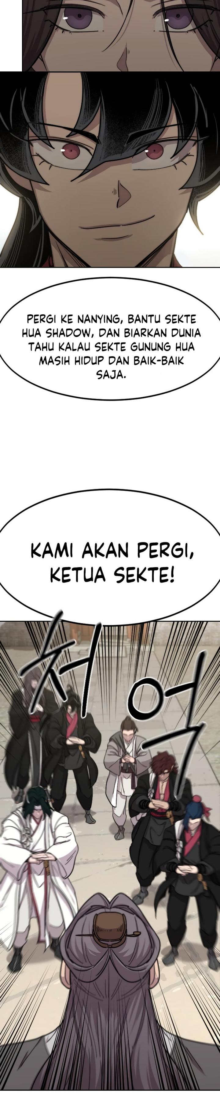 Return of the Flowery Mountain Sect chapter 73