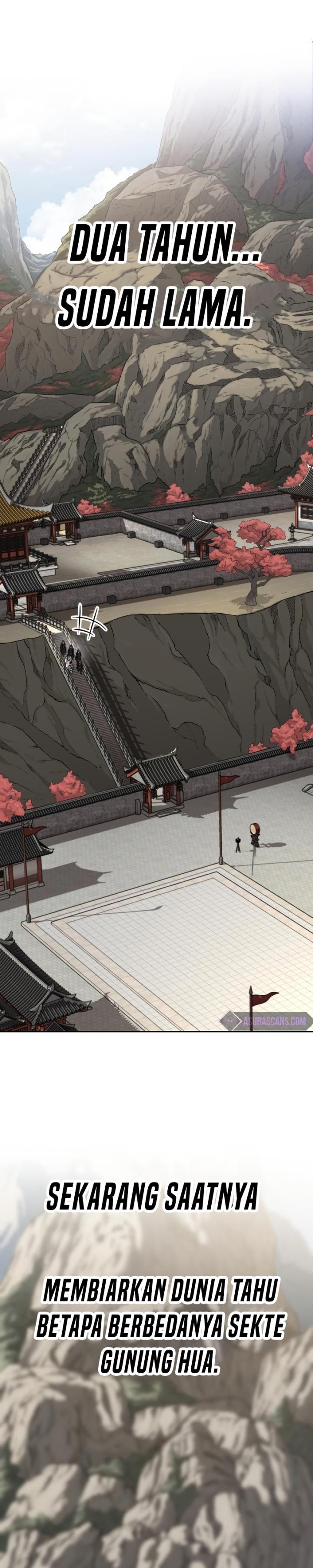 Return of the Flowery Mountain Sect chapter 73