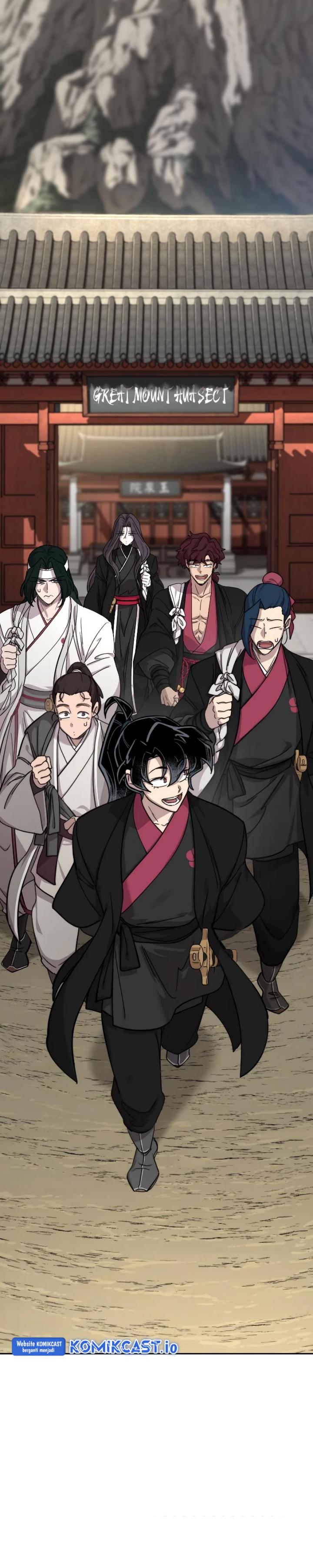 Return of the Flowery Mountain Sect chapter 73