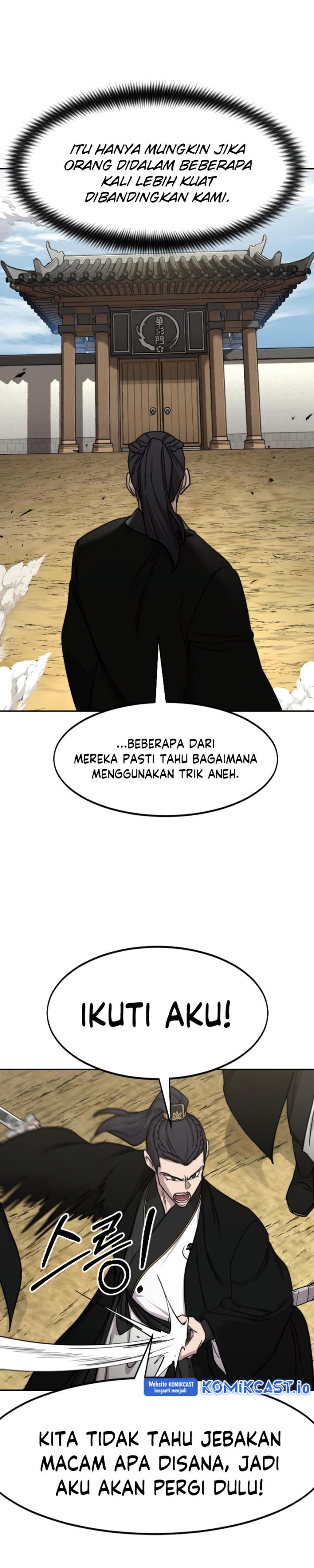 Return of the Flowery Mountain Sect chapter 78