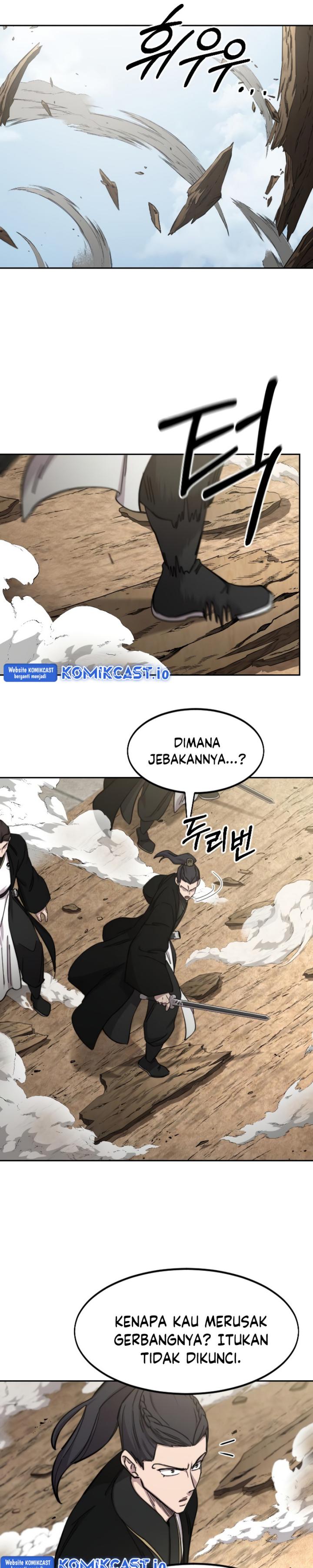 Return of the Flowery Mountain Sect chapter 78