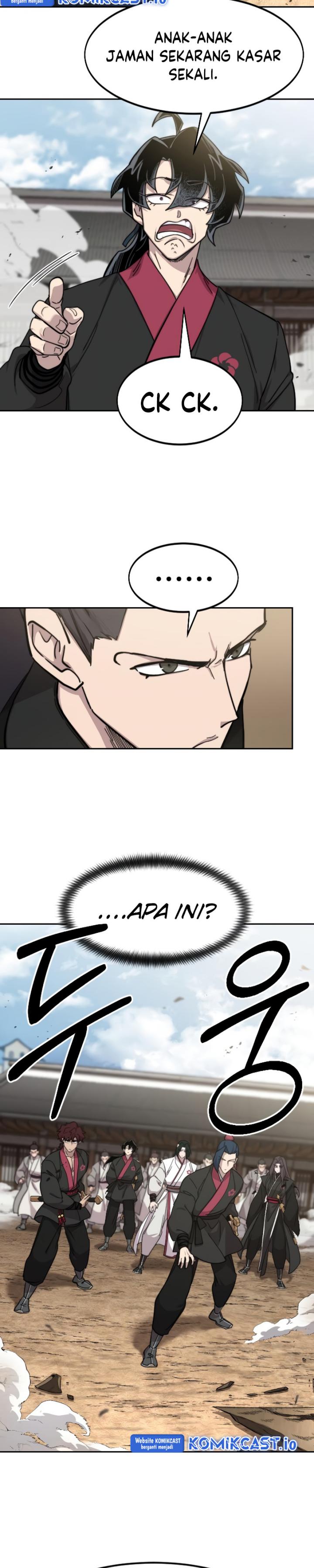 Return of the Flowery Mountain Sect chapter 78