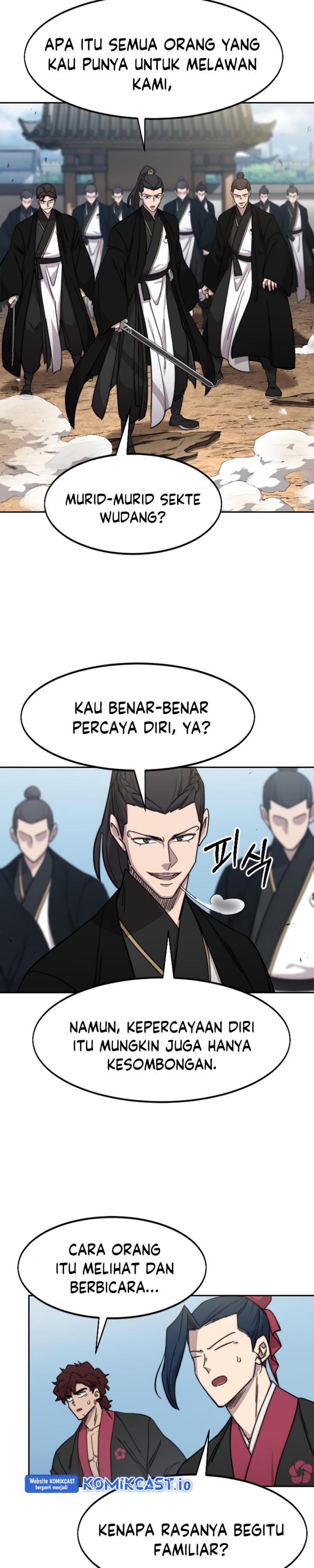 Return of the Flowery Mountain Sect chapter 78