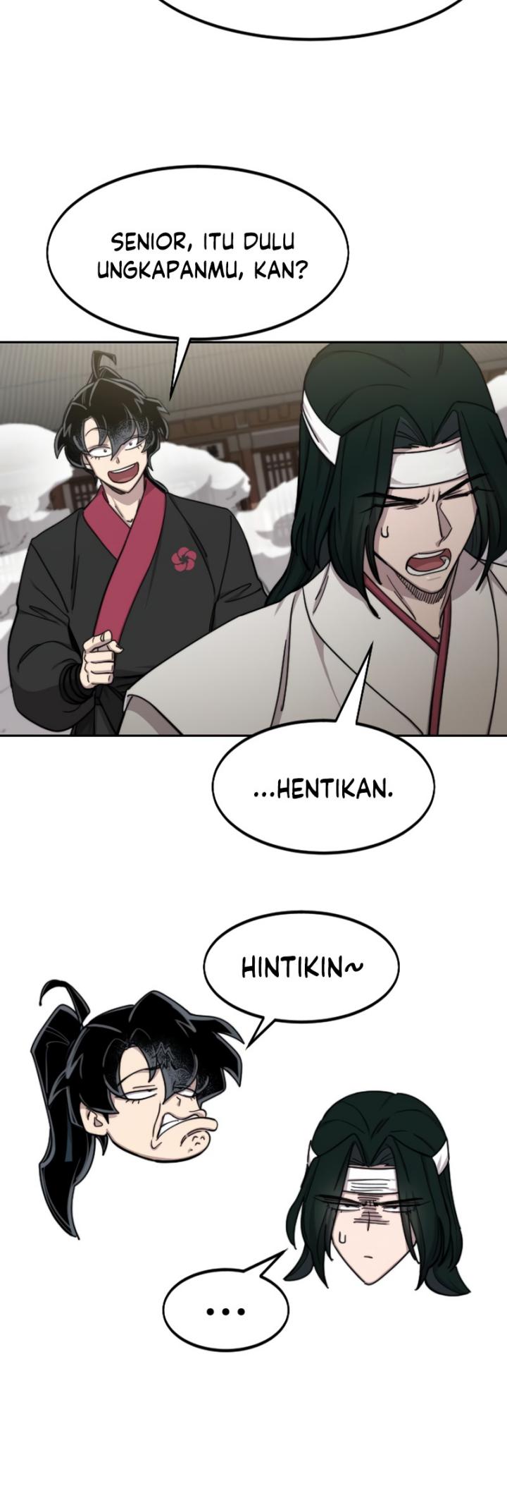 Return of the Flowery Mountain Sect chapter 78