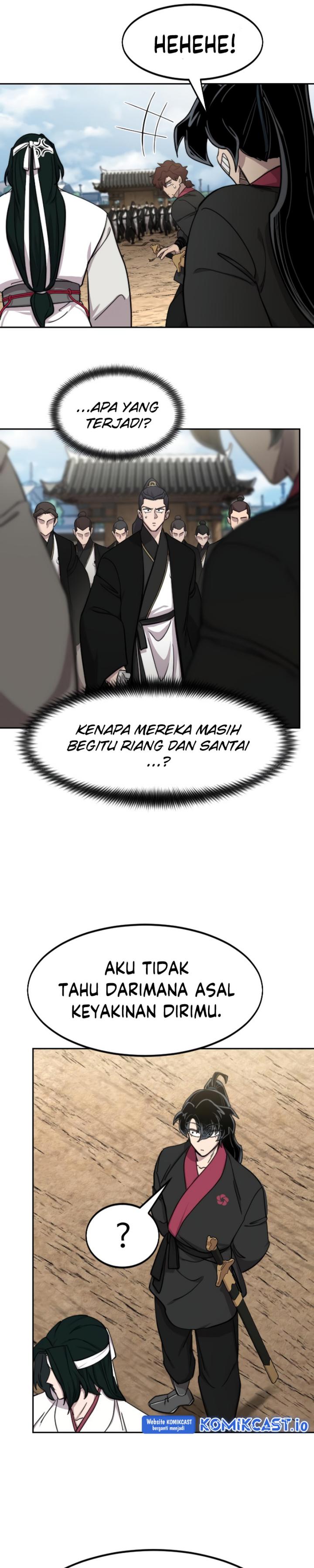 Return of the Flowery Mountain Sect chapter 78