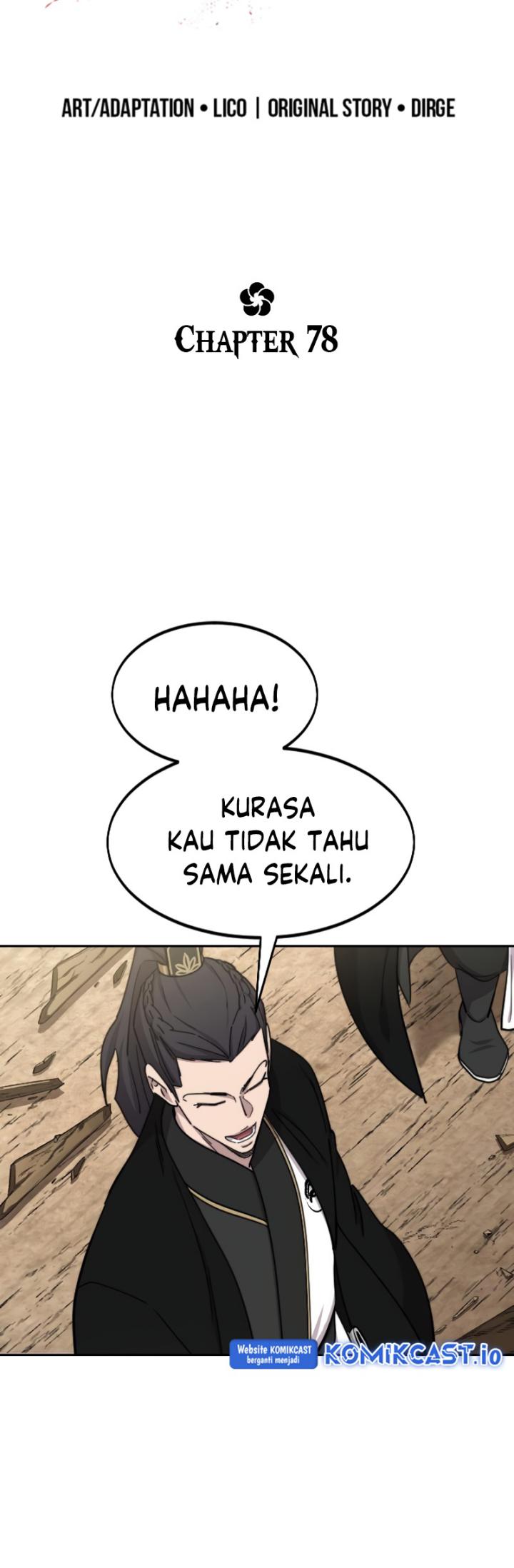 Return of the Flowery Mountain Sect chapter 78