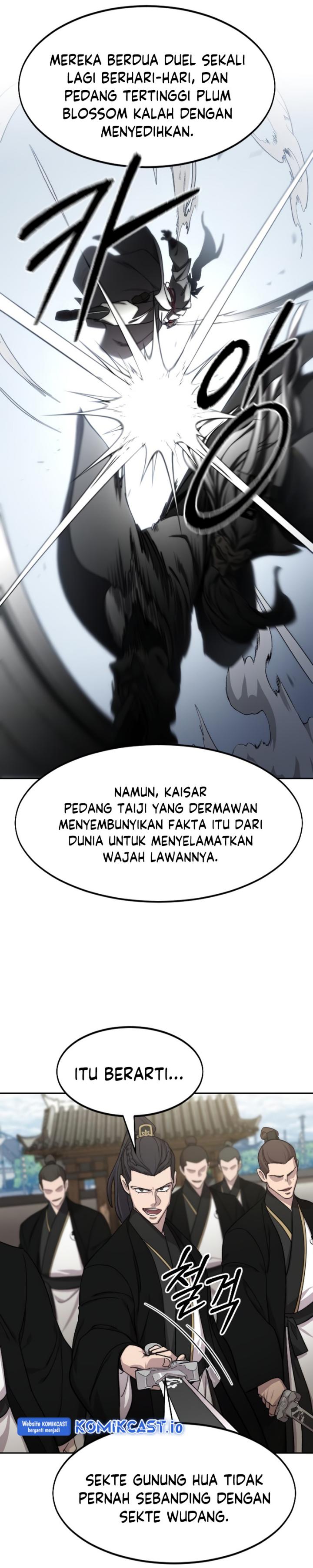 Return of the Flowery Mountain Sect chapter 78