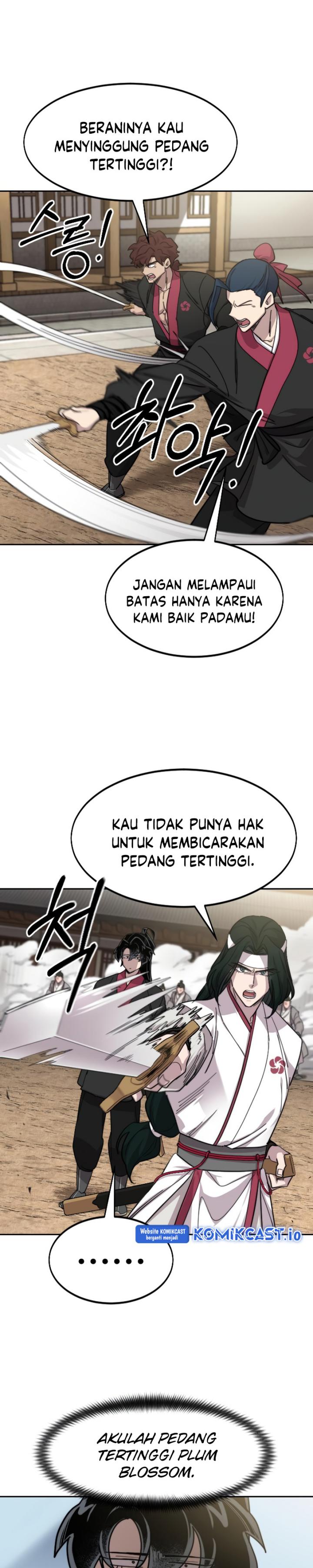 Return of the Flowery Mountain Sect chapter 78