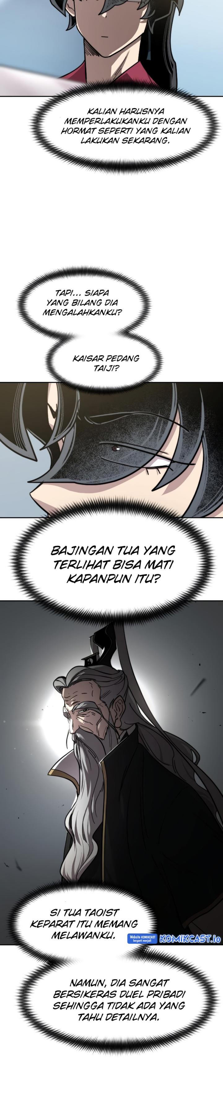 Return of the Flowery Mountain Sect chapter 78
