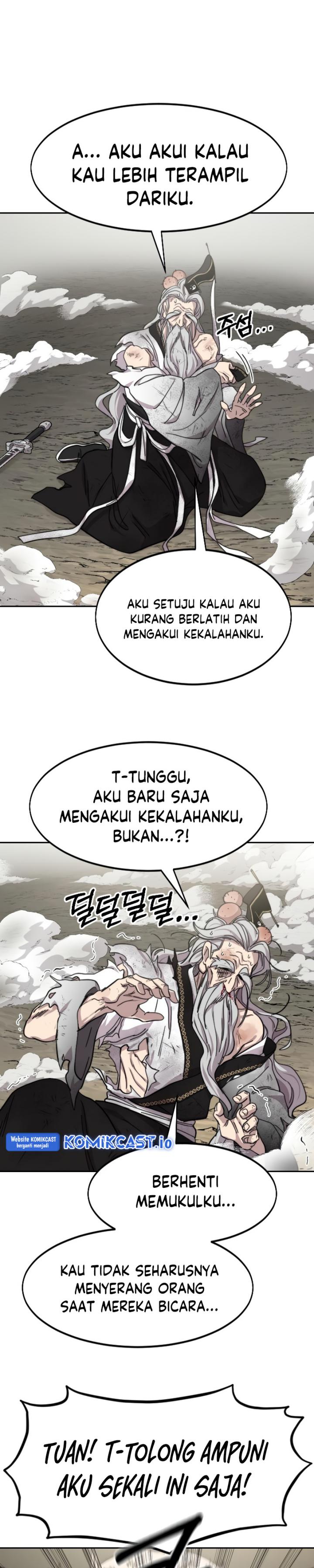 Return of the Flowery Mountain Sect chapter 78