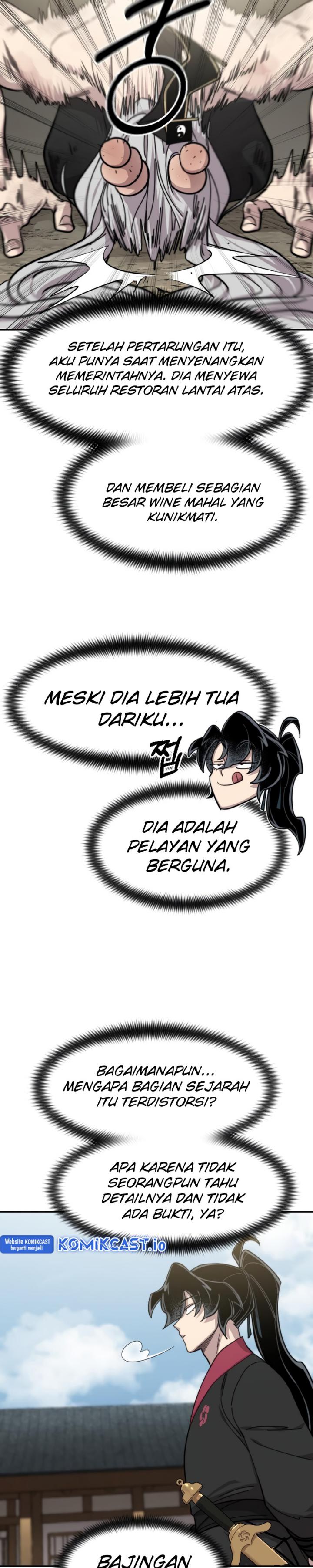 Return of the Flowery Mountain Sect chapter 78