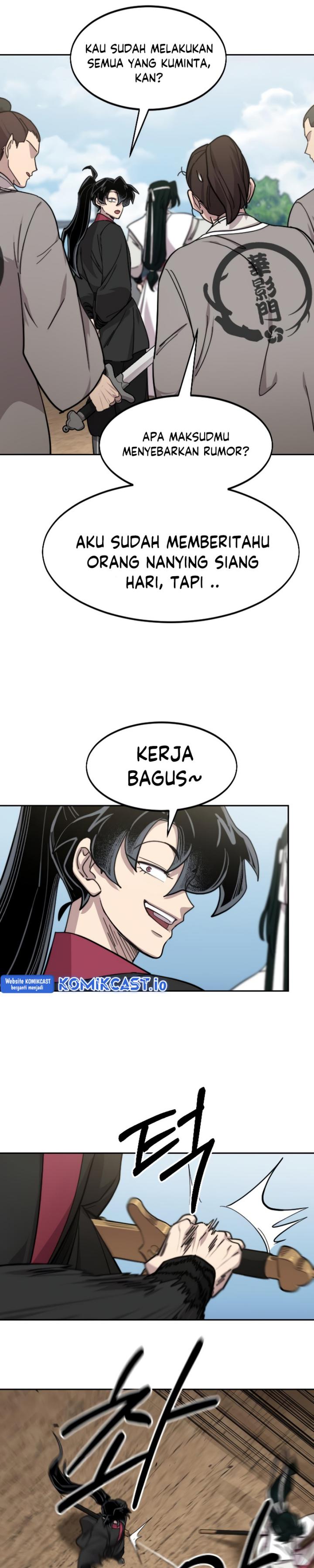 Return of the Flowery Mountain Sect chapter 78