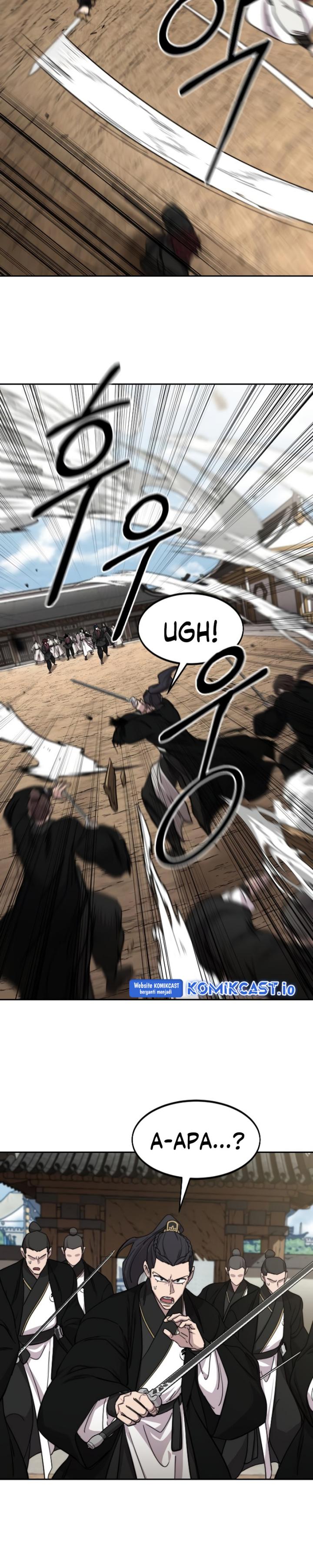 Return of the Flowery Mountain Sect chapter 78