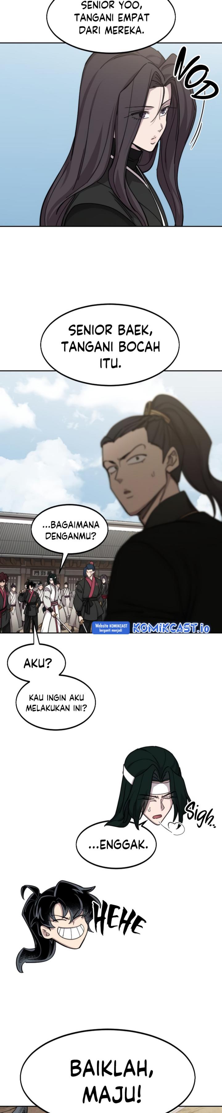 Return of the Flowery Mountain Sect chapter 78