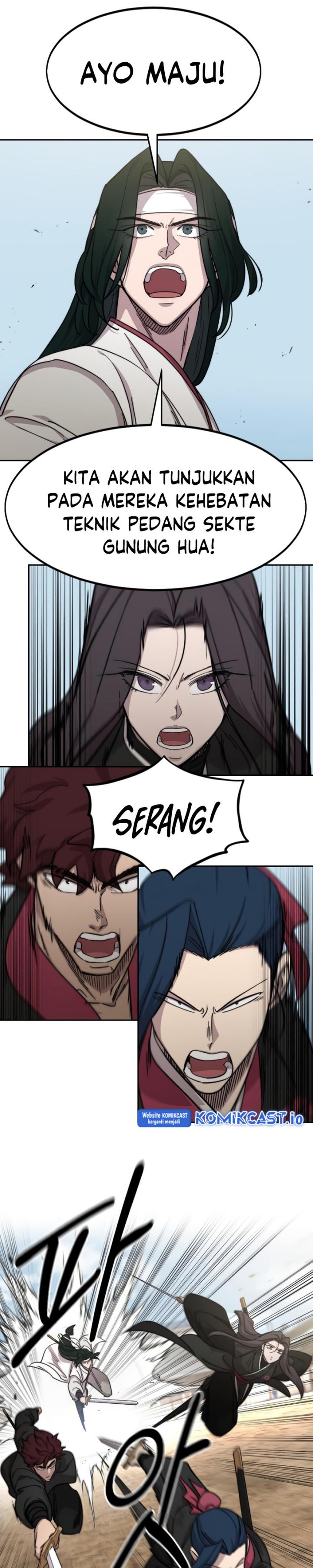 Return of the Flowery Mountain Sect chapter 78