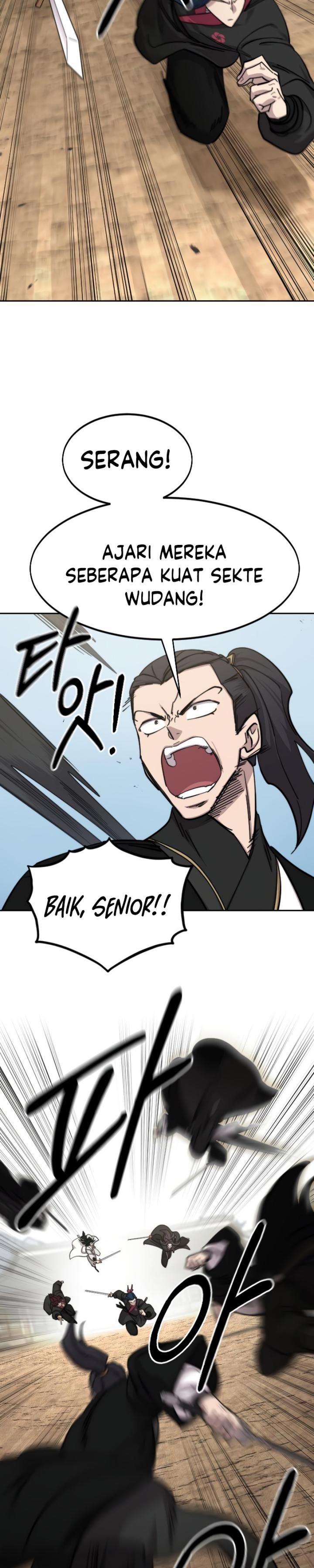 Return of the Flowery Mountain Sect chapter 78